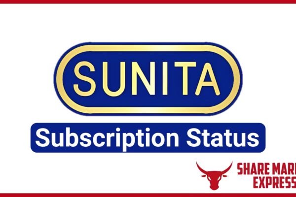 Sunita Tools IPO Subscription Status (Live Data)