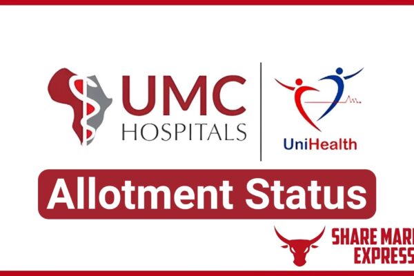 Unihealth Consultancy IPO Allotment Status Check Online