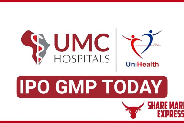 Unihealth Consultancy IPO GMP Today ( Grey Market Premium )