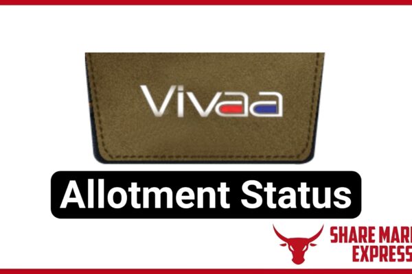 Vivaa Tradecom IPO Allotment Status Check Online (Link)