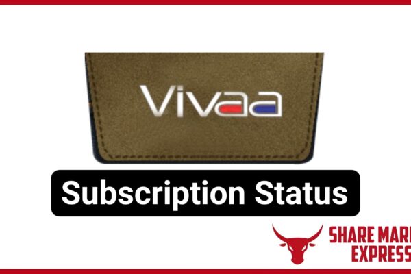 Vivaa Tradecom IPO Subscription Status (Live Data)