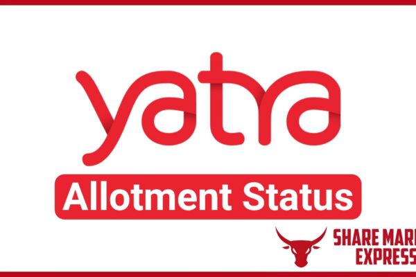 Yatra Online IPO Allotment Status Check Online (Link)