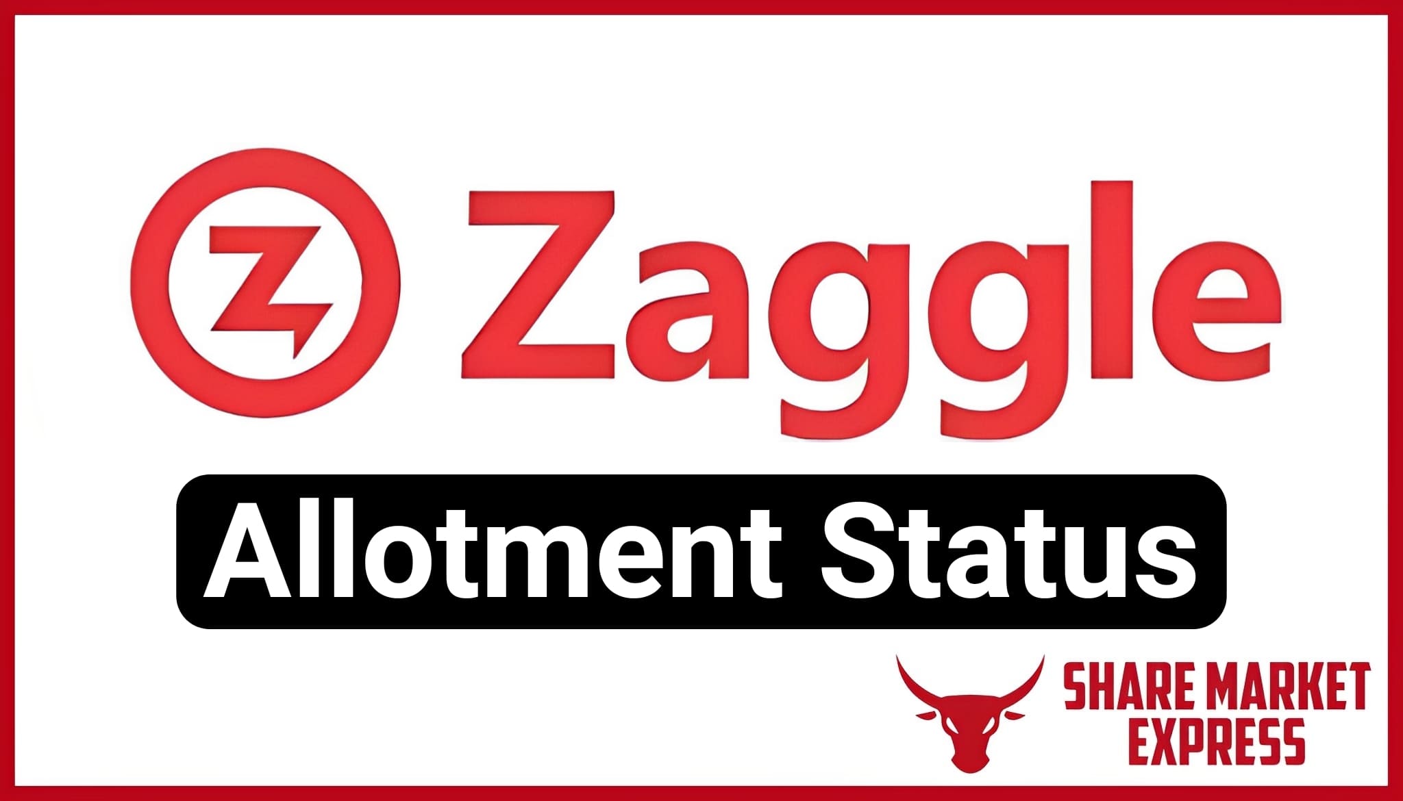 Zaggle Prepaid Ocean Services IPO Allotment Status (Link)