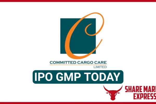 Committed Cargo Care IPO GMP Today ( Grey Market Premium )