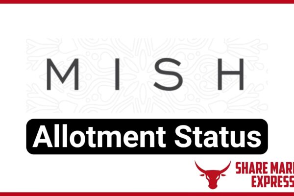 Mish Designs IPO Allotment Status Check Online (Link)