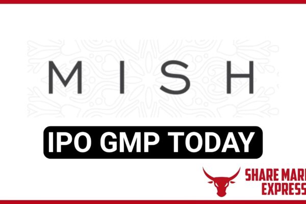 Mish Designs IPO GMP Today ( Grey Market Premium )