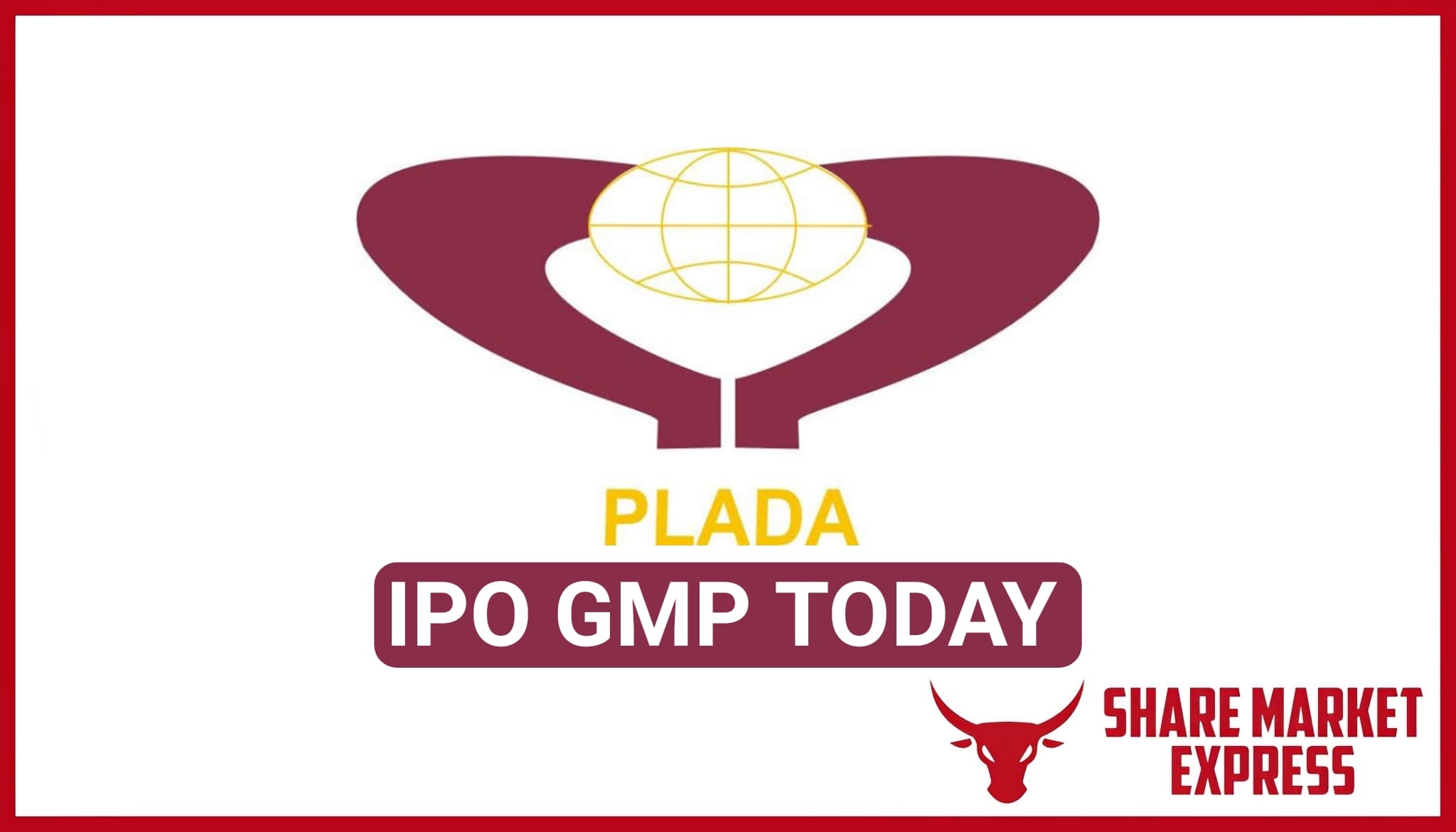 Plada Infotech Services IPO GMP Today (Grey Market)