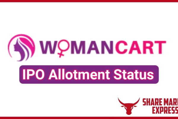 WomanCart IPO Allotment Status Check Online (Link)