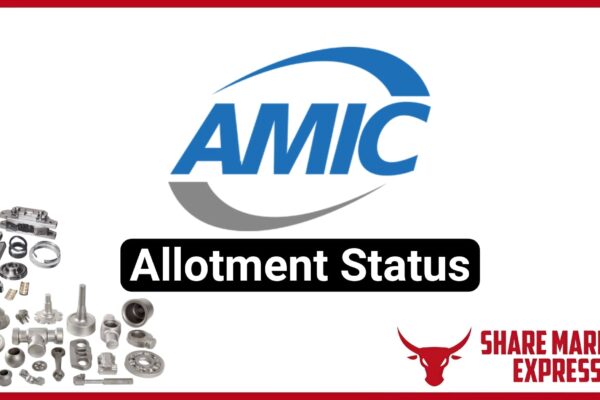 AMIC Forging IPO Allotment Status Check Online (Link)