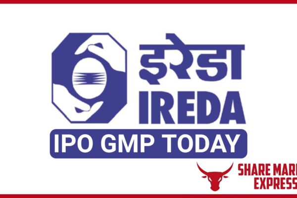 Indian Renewable Energy Development Agency IPO GMP Today