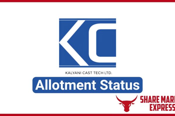 Kalyani Cast Tech IPO Allotment Status Check Online (Link)