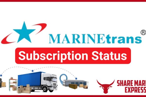 Marinetrans India IPO Subscription Status (Live Data)