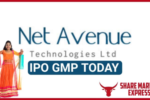 Net Avenue Technologies IPO GMP Today ( Grey Market Premium )