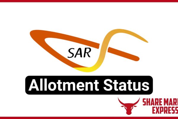 SAR Televenture IPO Allotment Status Check Online (Link)