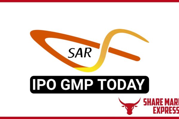 SAR Televenture IPO GMP Today ( Grey Market Premium )