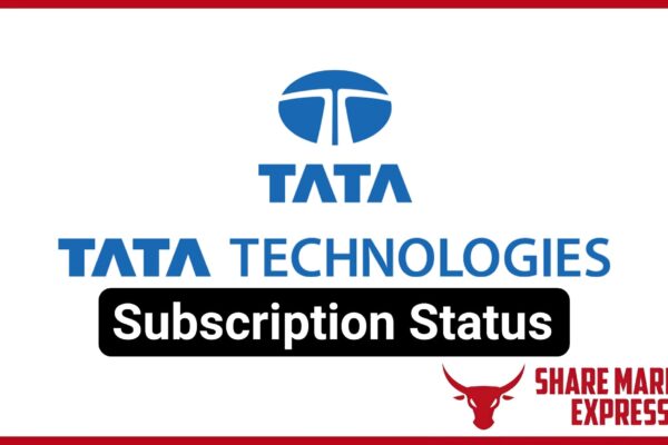 Tata Technologies IPO Subscription Status (Live Data)