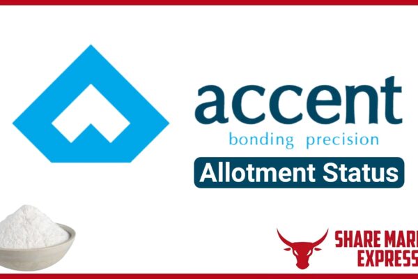 Accent Microcell IPO Allotment Status Check Online (Link)