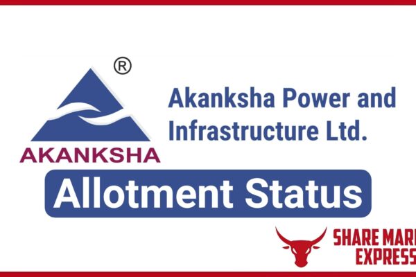 Akanksha Power IPO Allotment Status Check Online (Link)