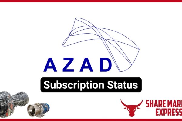 Azad Engineering IPO Subscription Status