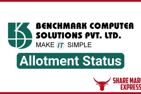 Benchmark Computer Solutions IPO Allotment Status