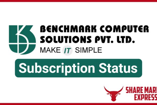 Benchmark Computer Solutions IPO Subscription Status