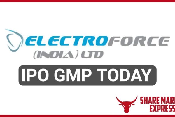 Electro Force IPO GMP Today ( Grey Market Premium )