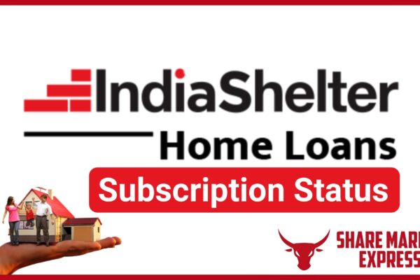 India Shelter Finance IPO Subscription Status (Live Data)