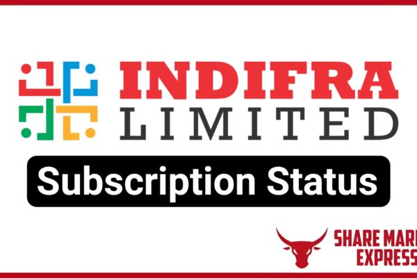 Indifra IPO Subscription Status