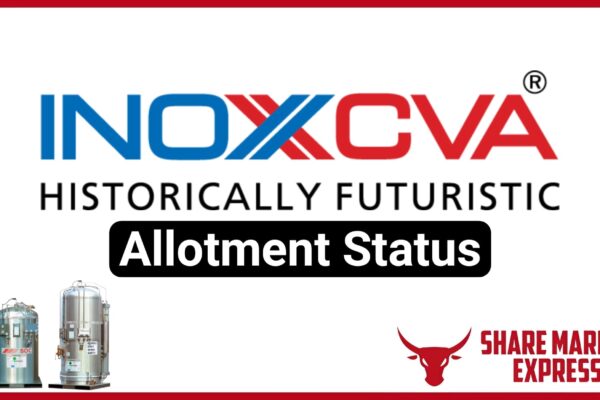 Inox India IPO Allotment Status Check Online (Link)