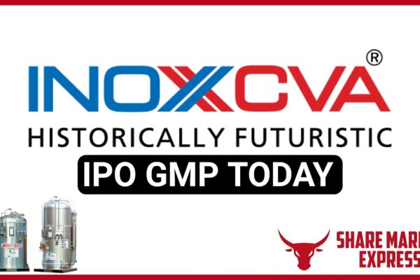 Inox India IPO GMP Today ( Grey Market Premium )