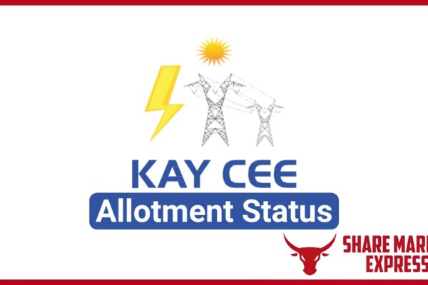 Kay Cee Energy IPO Allotment Status Check Online (Link)