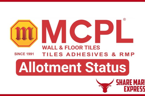 Manoj Ceramic IPO Allotment Status Check Online (Link) MCPL IPO