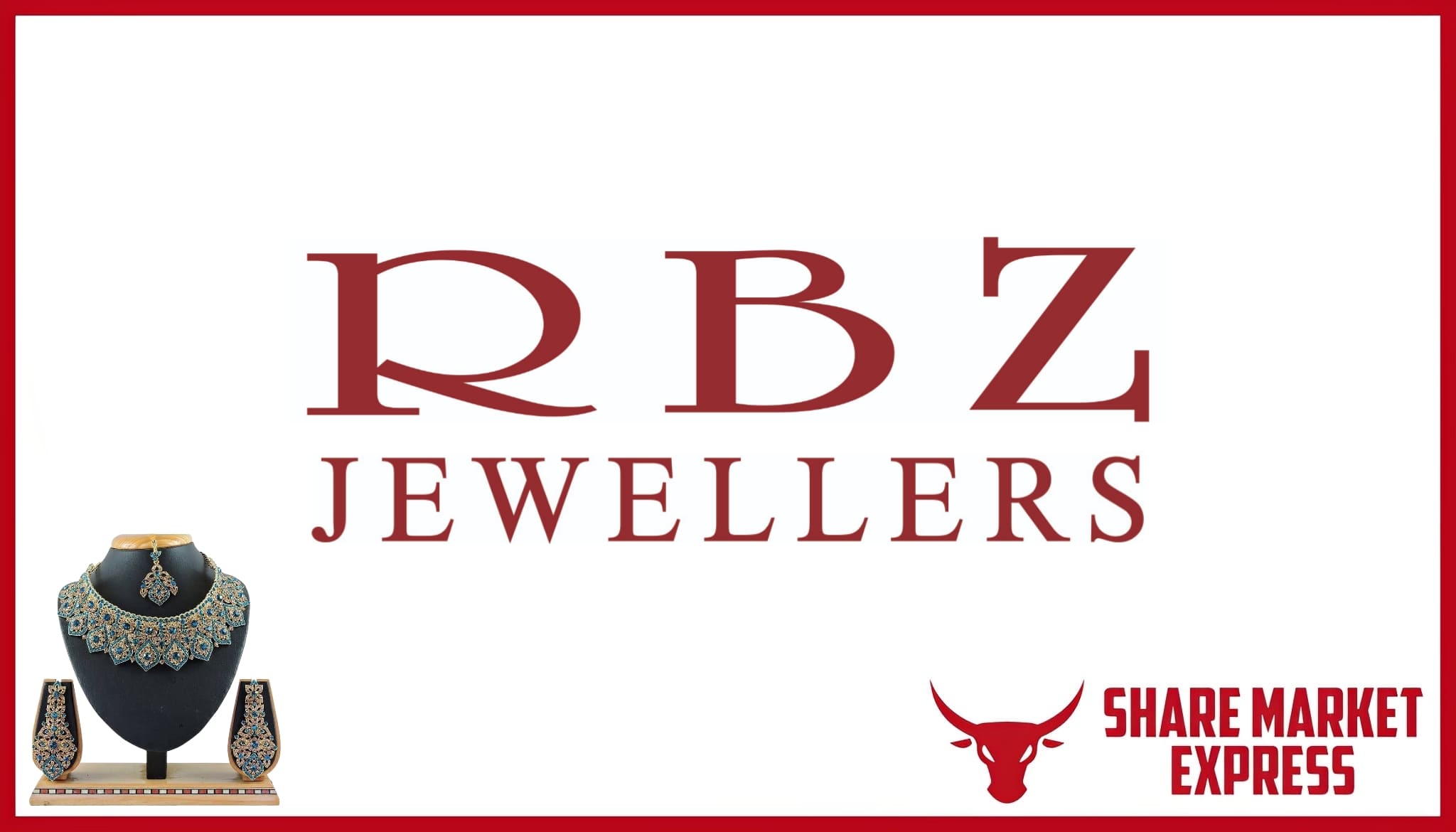 RBZ Jewellers IPO Details | GMP, Date, Price, Review