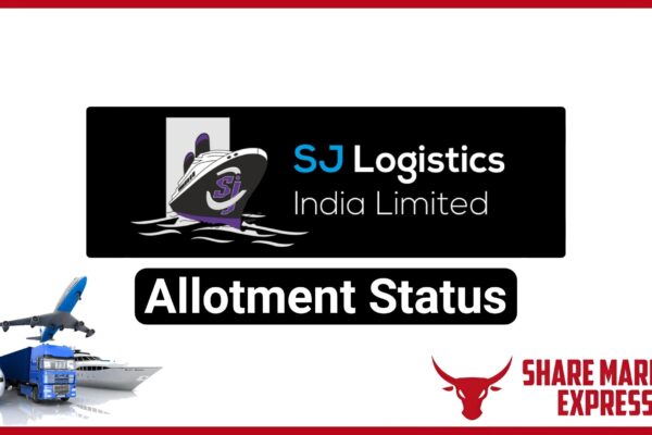 SJ Logistics IPO Allotment Status Check Online (Link)