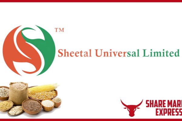 Sheetal Universal IPO