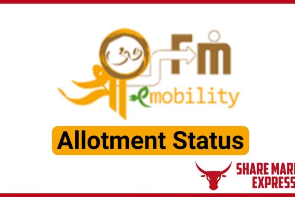 Shree OSFM E Mobility IPO Allotment Status Check (Link)