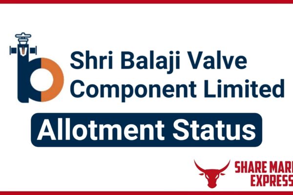 Shri Balaji Valve Components IPO Allotment Status (Link)