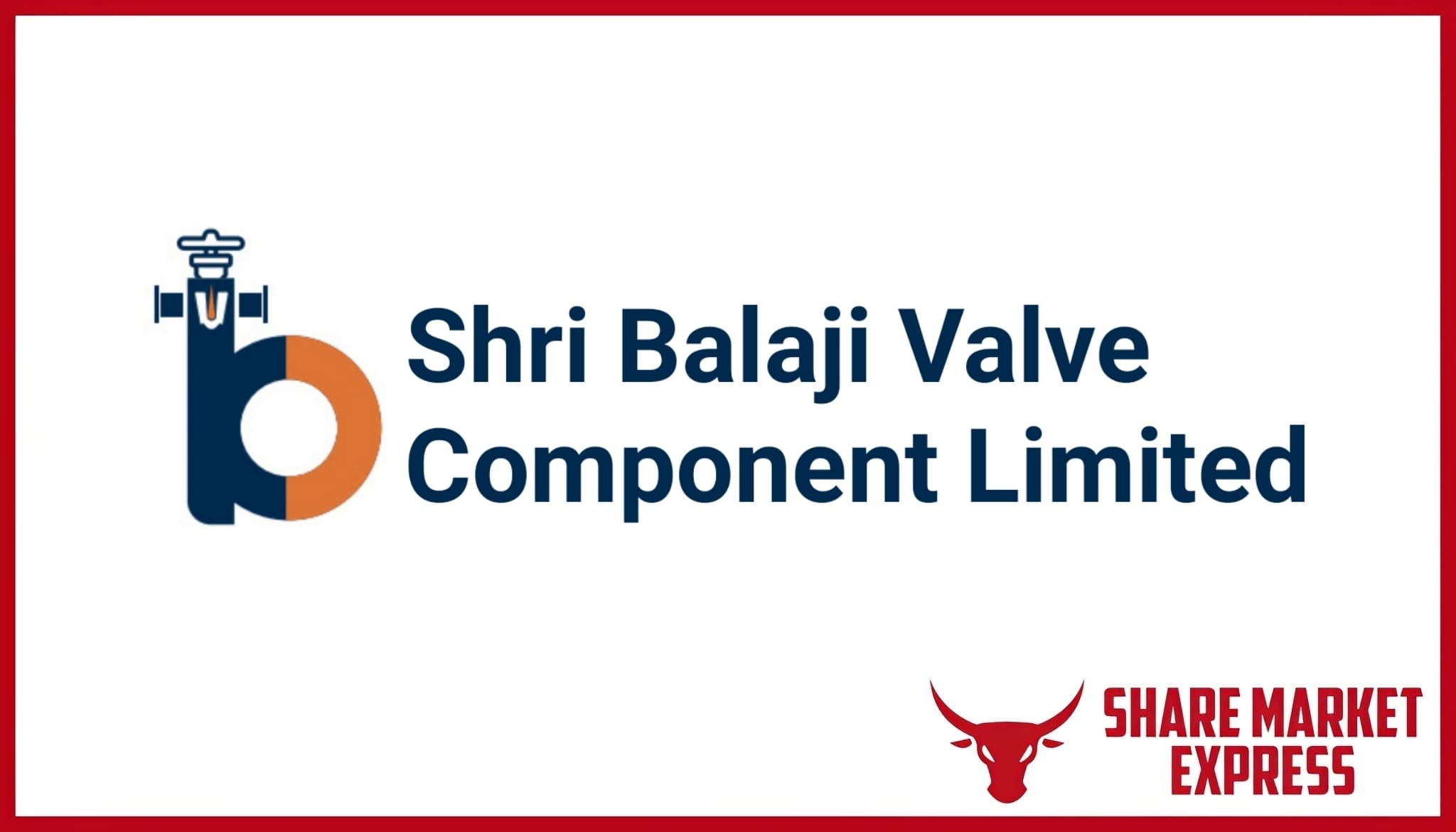 Shri Balaji Valve Components IPO