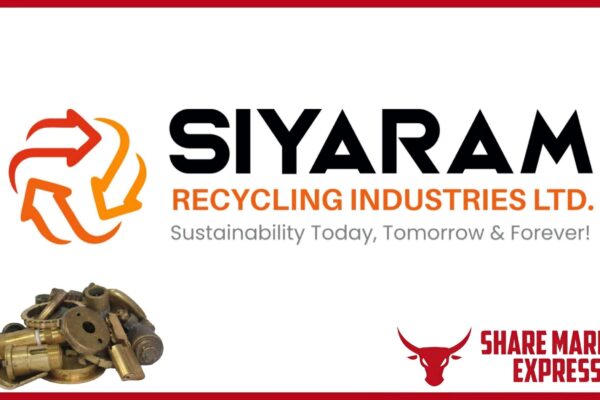 Siyaram Recycling IPO