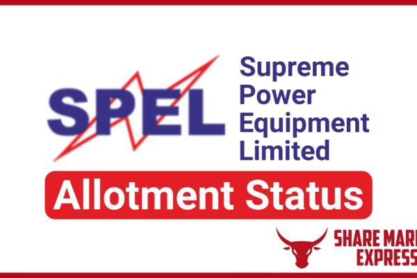 Supreme Power Equipment IPO Allotment Status (Link)