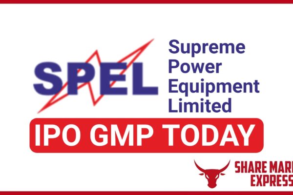 Supreme Power Equipment IPO GMP Today ( Check Now )