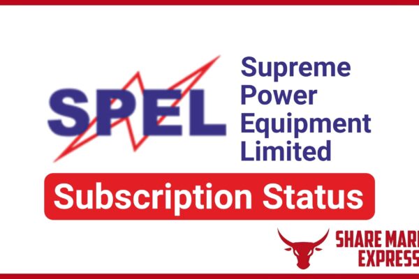 Supreme Power Equipment IPO Subscription Status