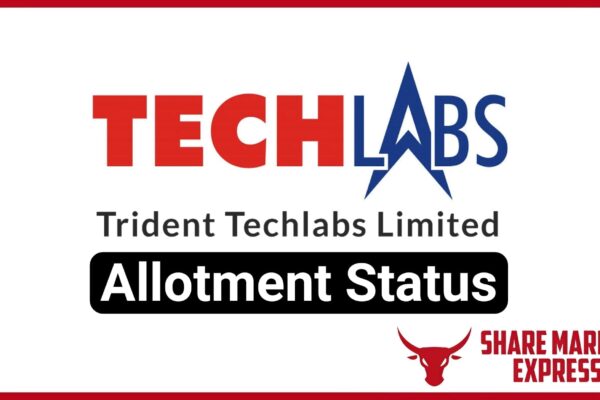 Trident Techlabs IPO Allotment Status Check Online (Link)