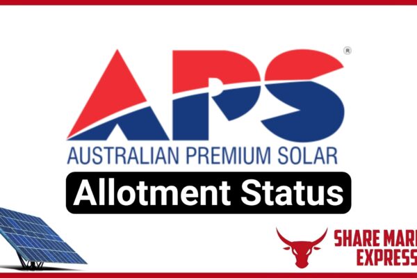 Australian Premium Solar IPO Allotment Status (Link)