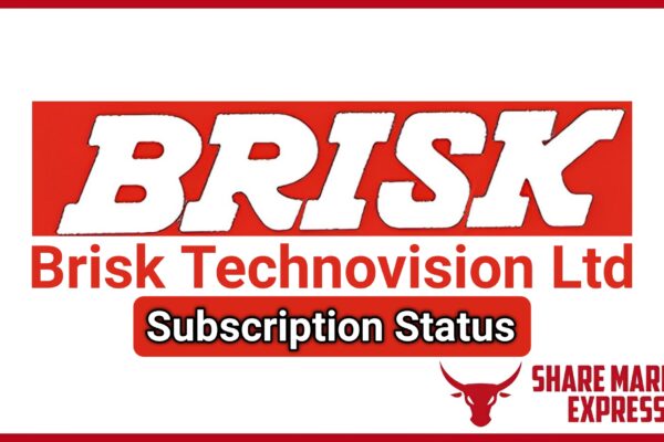 Brisk Technovision IPO Subscription Status