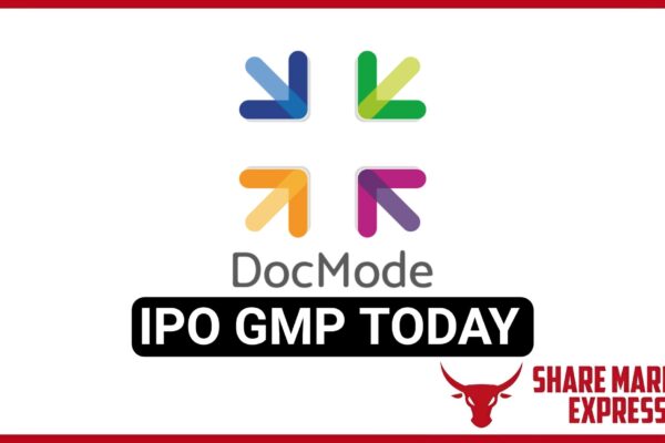 Docmode Health Technologies IPO GMP Today ( Grey Market )