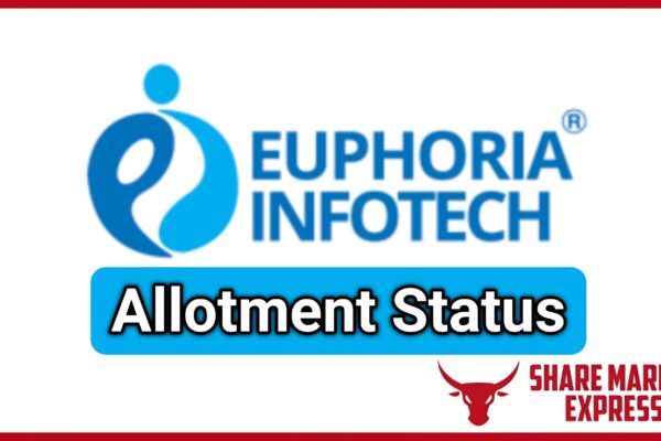 Euphoria Infotech IPO Allotment Status Check Online (Link)