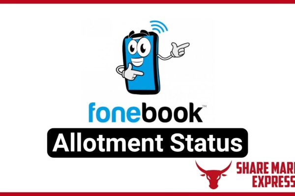 Fonebox Retail IPO Allotment Status Check Online (Link)