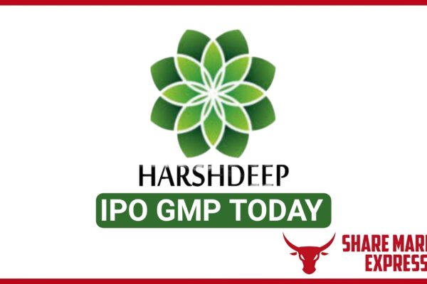 Harshdeep Hortico IPO GMP Today ( Grey Market Premium )