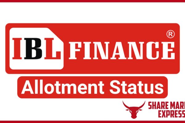 IBL Finance IPO Allotment Status Check Online (Link)